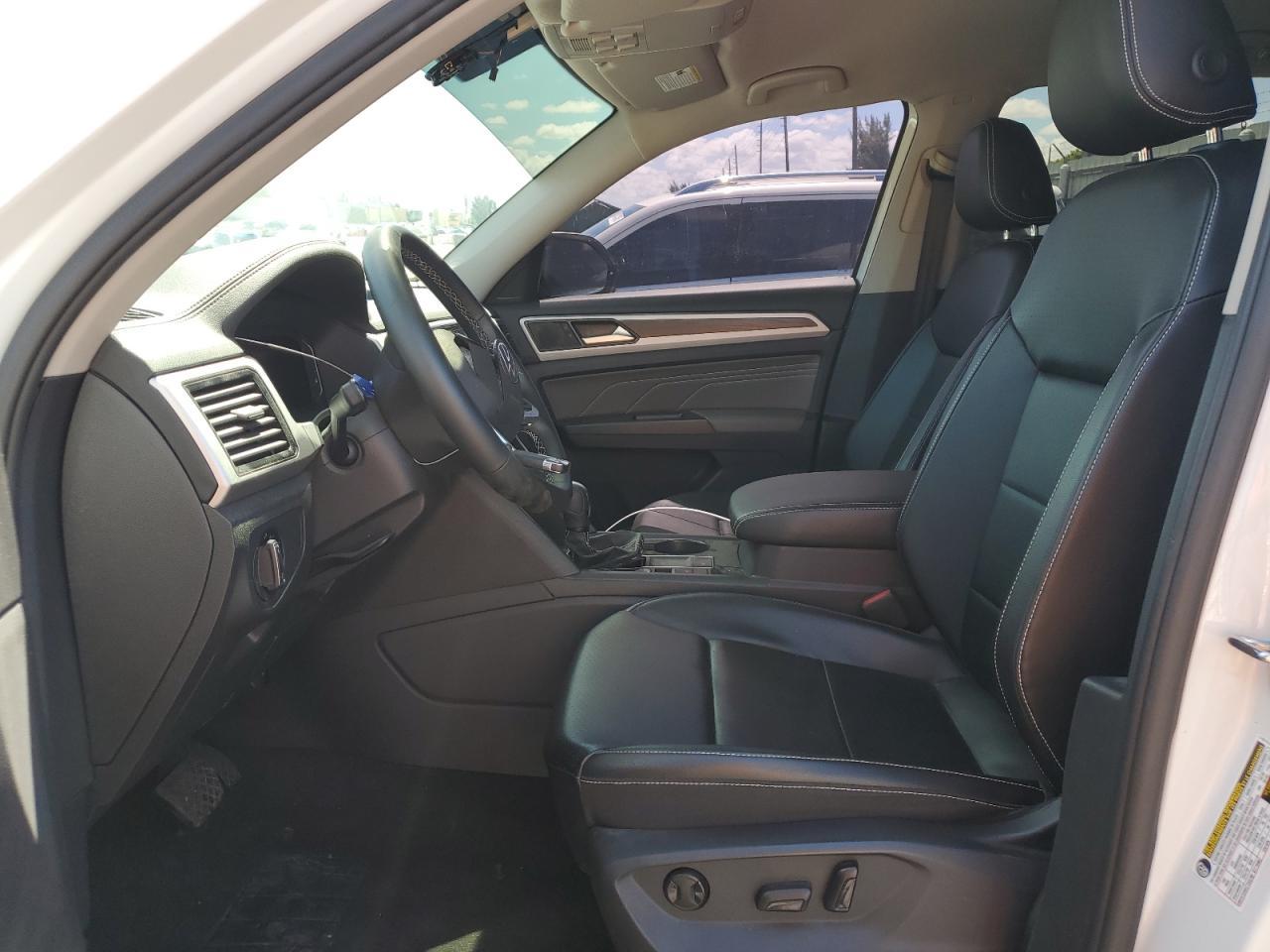 2022 Volkswagen Atlas Se - Image 7