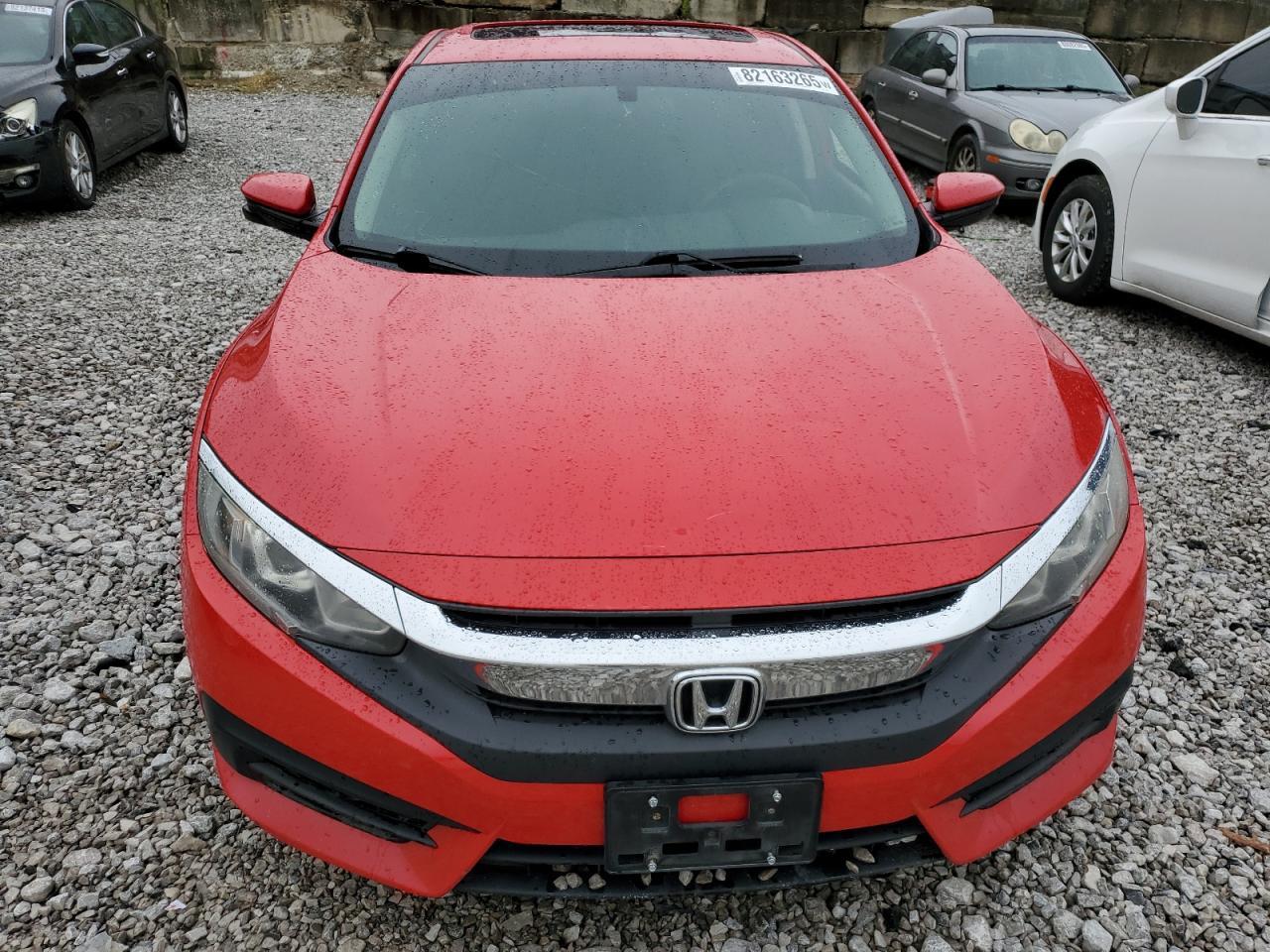 2016 Honda Civic Ex - Image 5