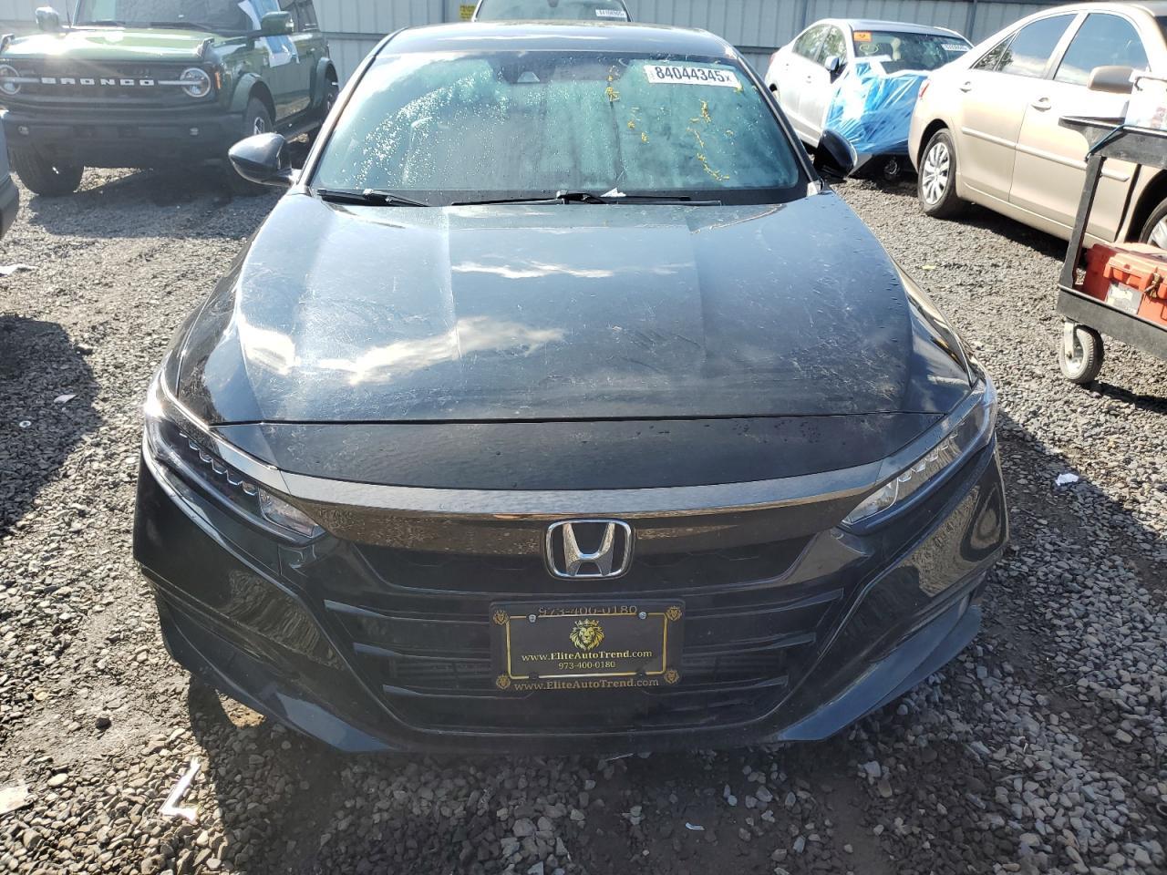 2020 Honda Accord Sport - Image 5