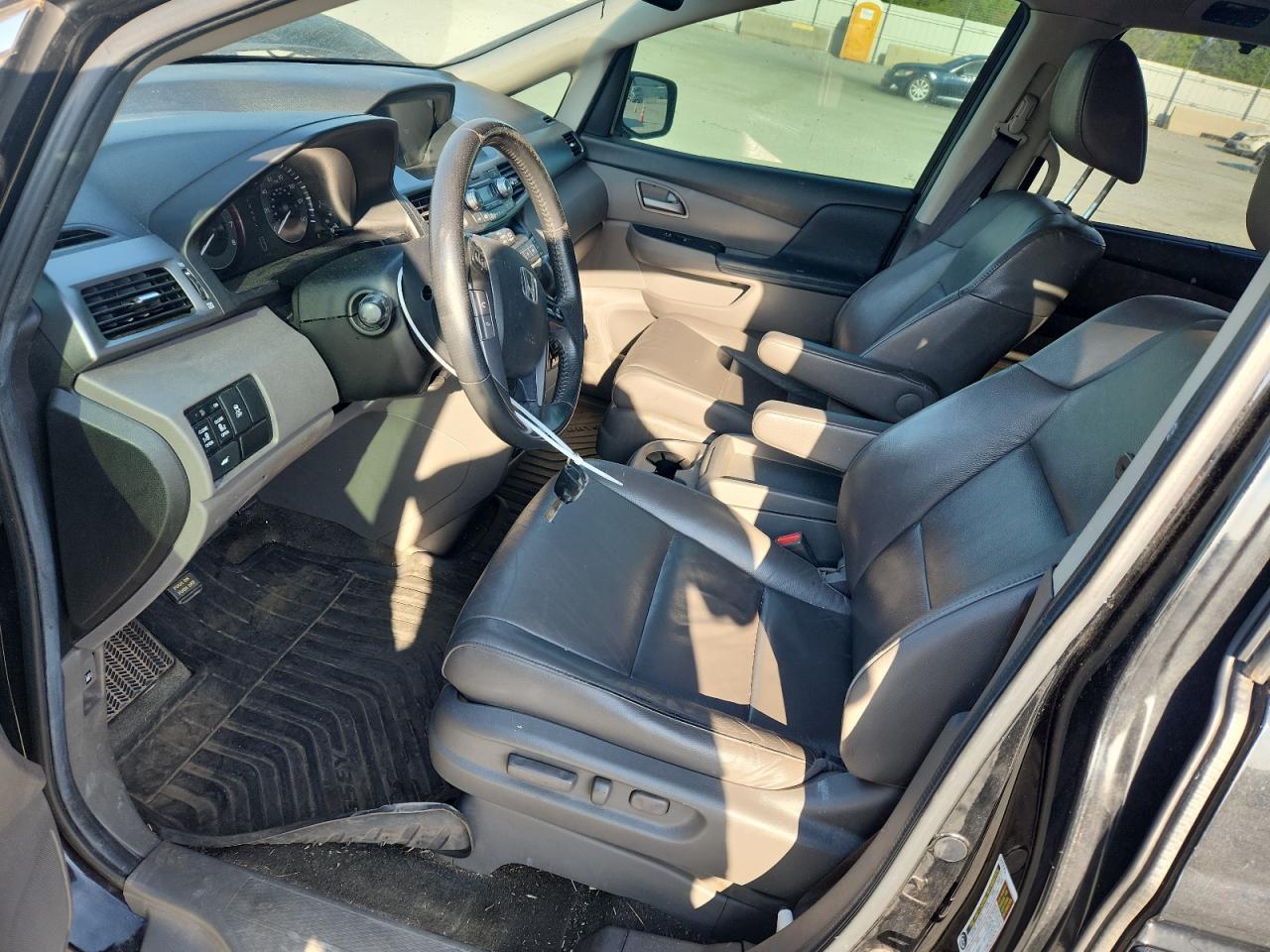 2012 Honda Odyssey Exl - Image 7