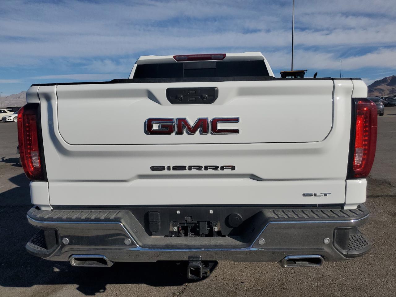 2025 GMC Sierra K1500 Slt - Image 6