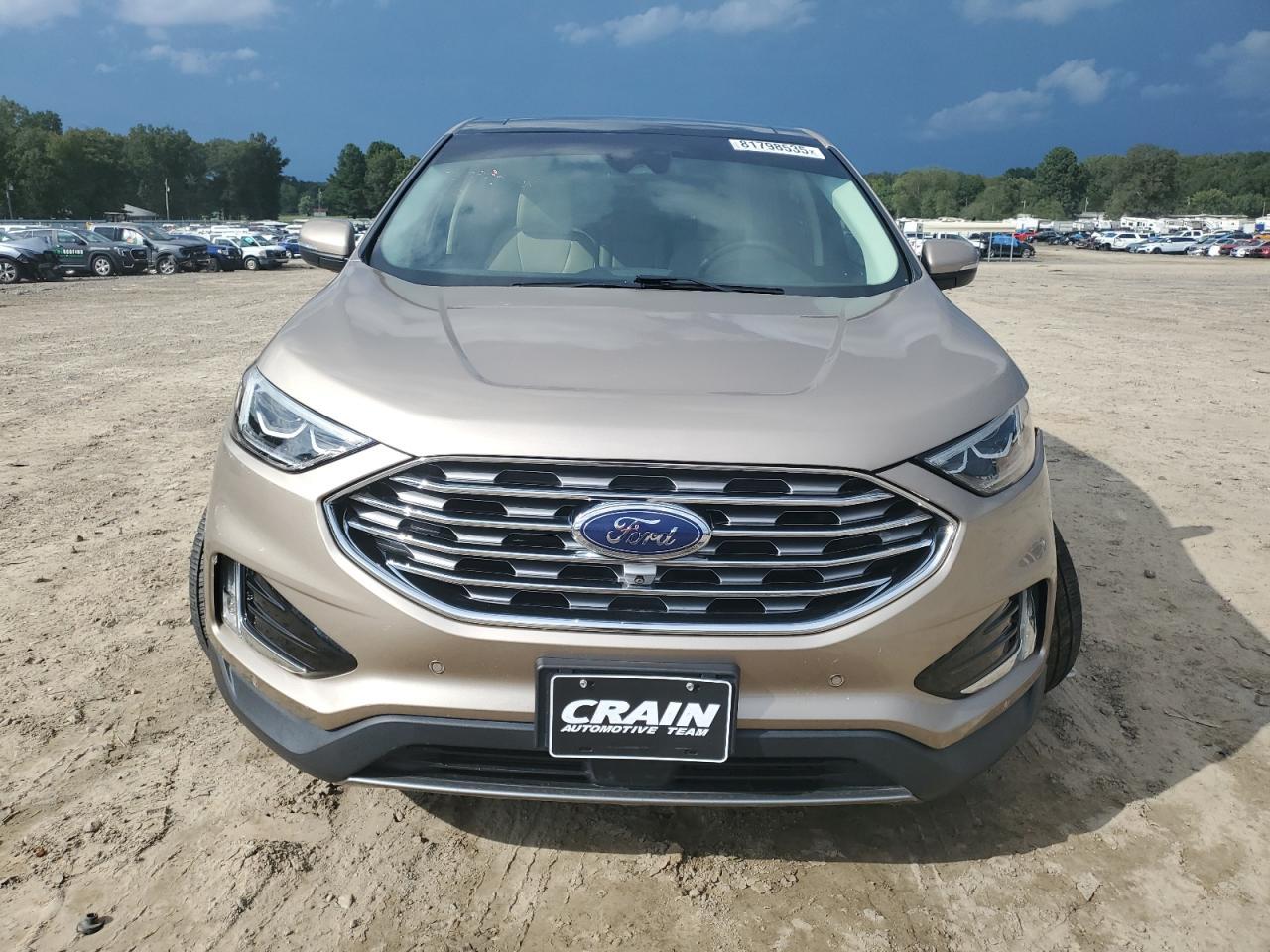 2020 Ford Edge Titanium - Image 5