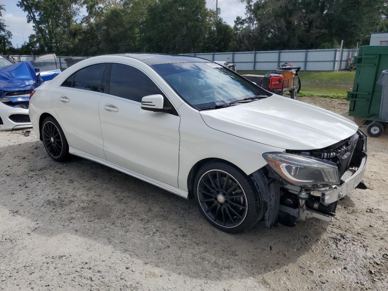 2015 Mercedes-Benz Cla 250 - Image 4