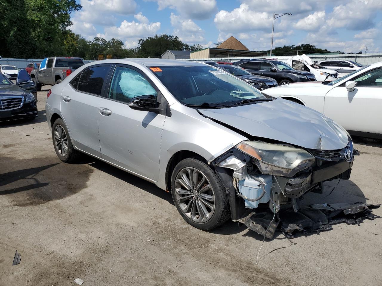 2015 Toyota Corolla L - Image 4