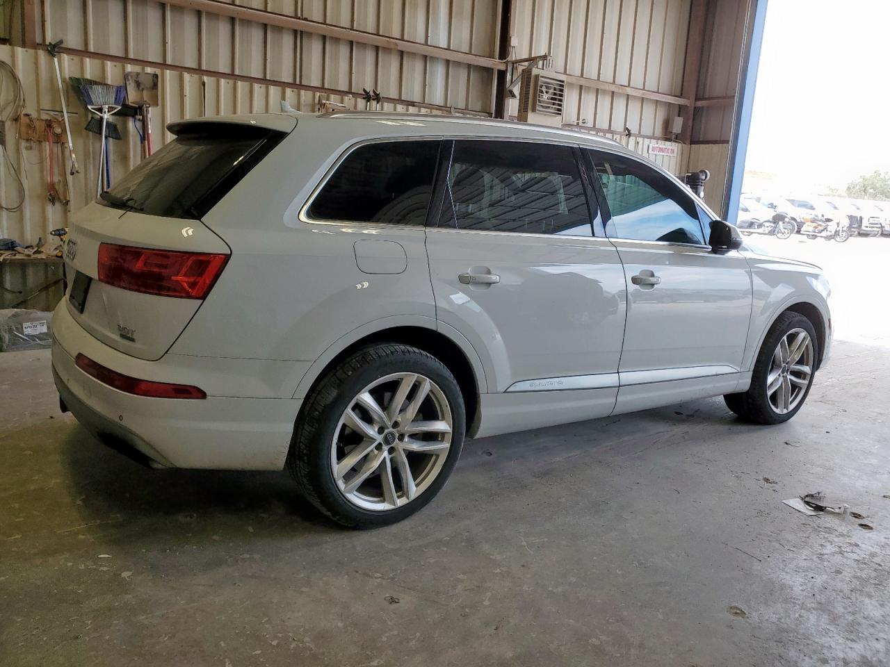 2018 Audi Q7 Prestige - Фото 3