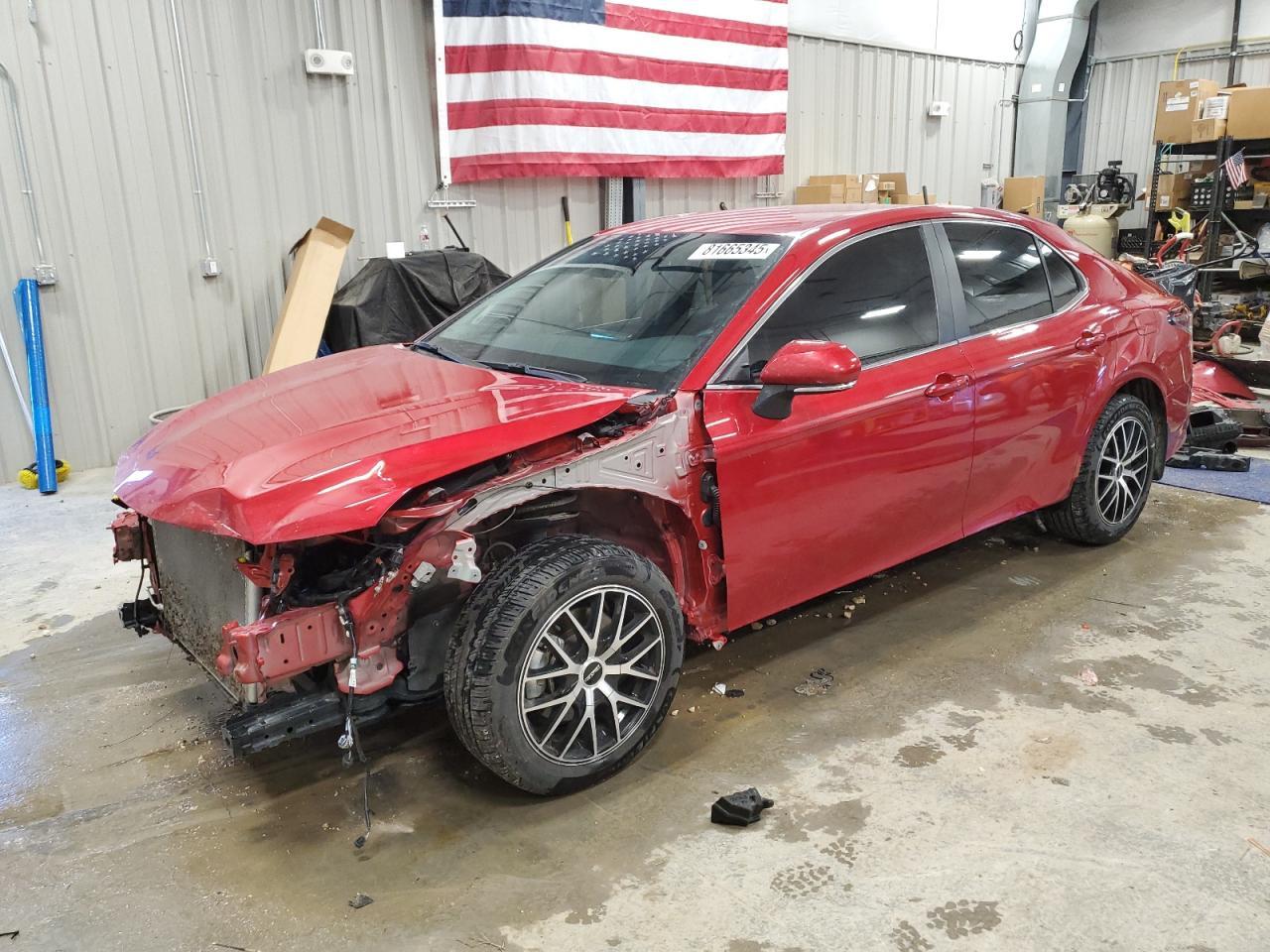 2024 Toyota Camry Le