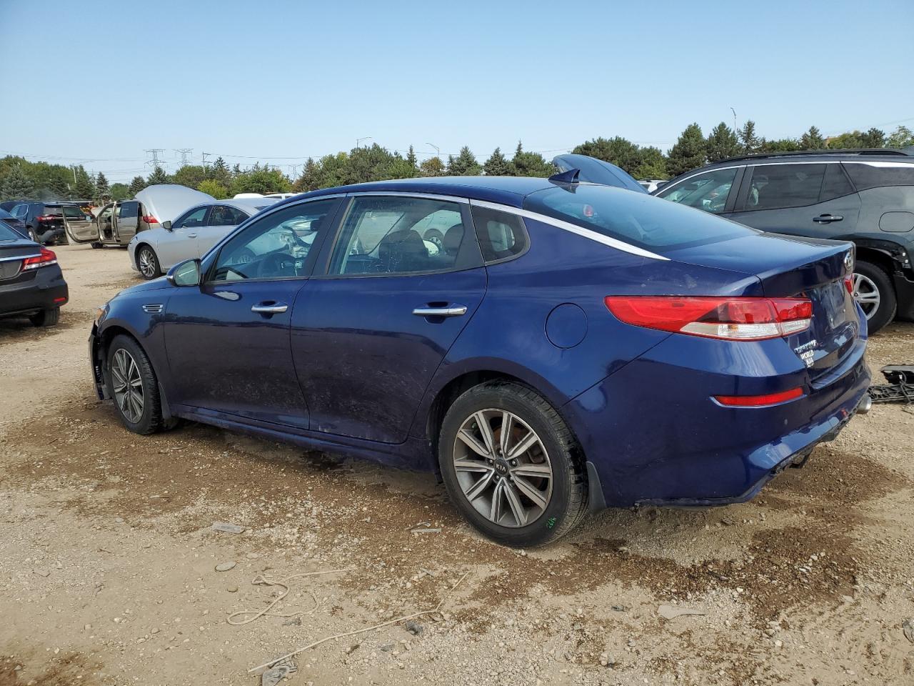 2019 Kia Optima Lx - Фото 2