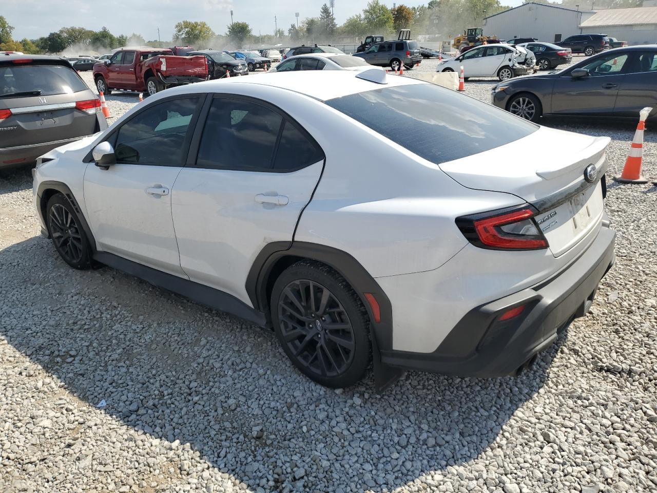 2022 Subaru Wrx Premium - Image 2