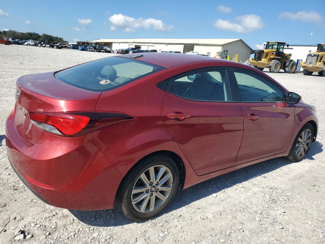 2016 Hyundai Elantra Se - Image 3