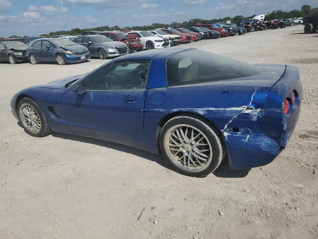 2003 Chevrolet Corvette - Фото 2