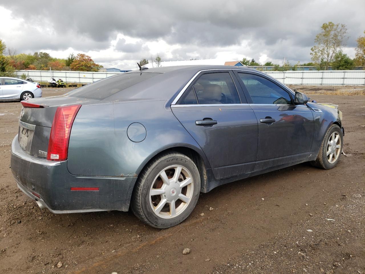 2008 Cadillac Cts - Image 3