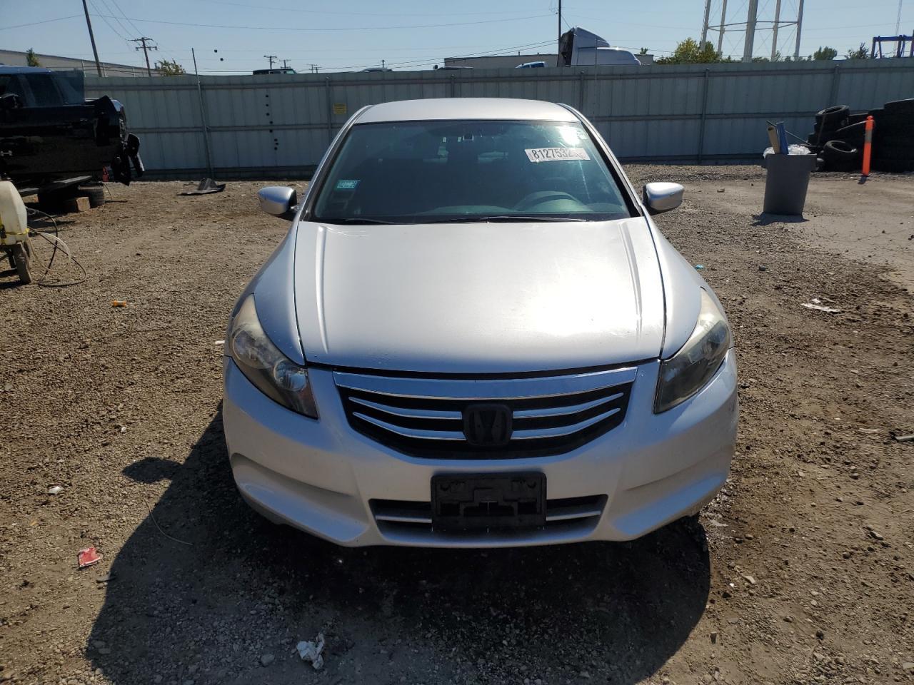 2012 Honda Accord Lx - Фото 5