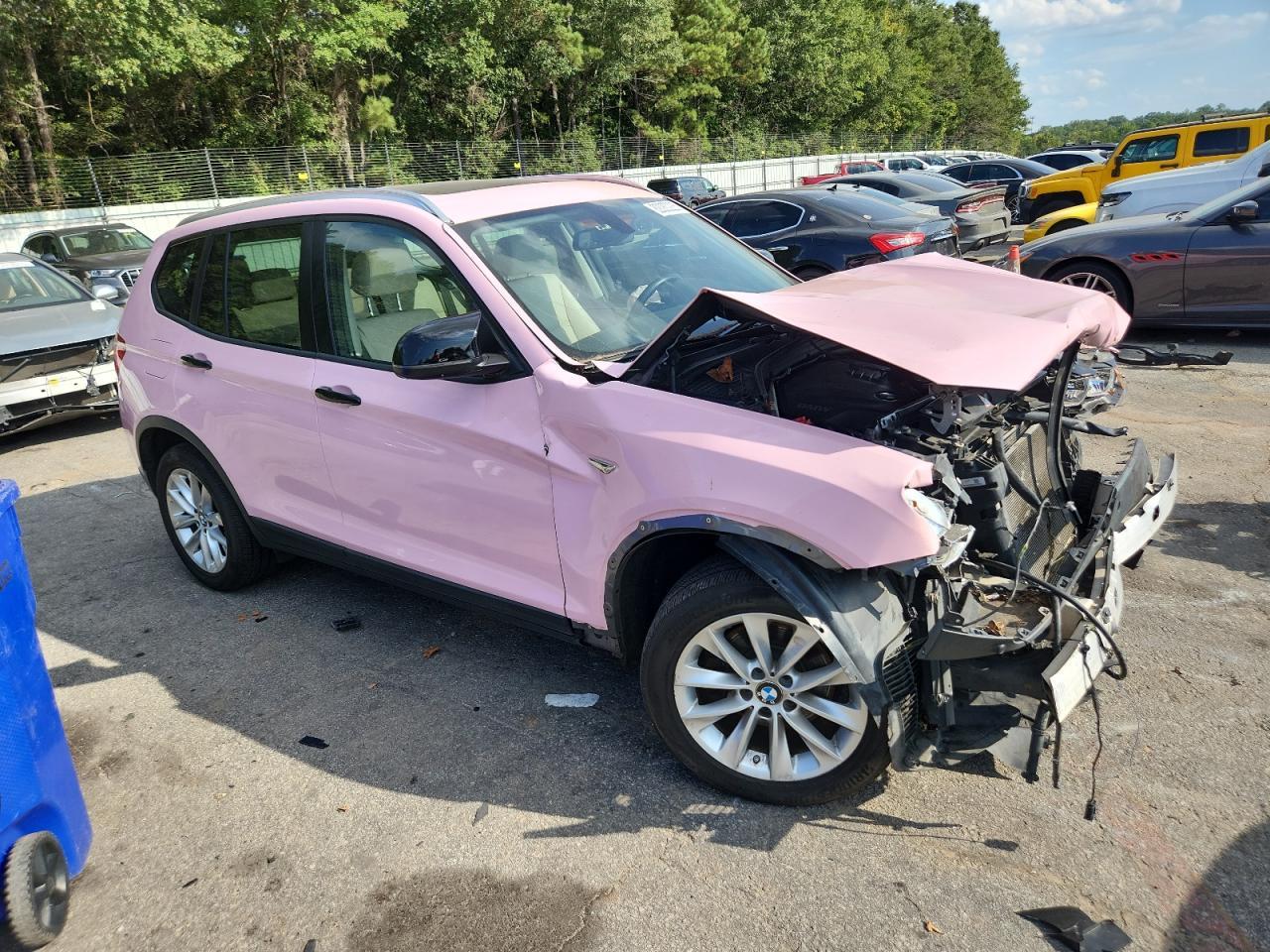 2021 BMW X3 xDrive28I - Image 4