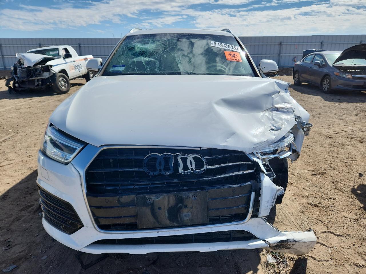 2018 Audi Q3 Premium Plus - Фото 5