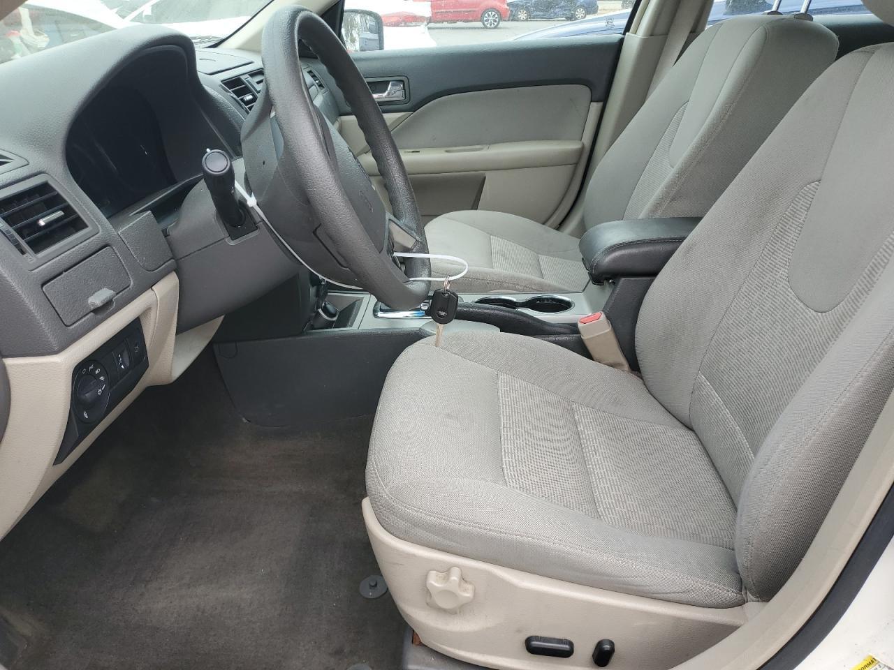 2011 Ford Fusion Se - Image 7
