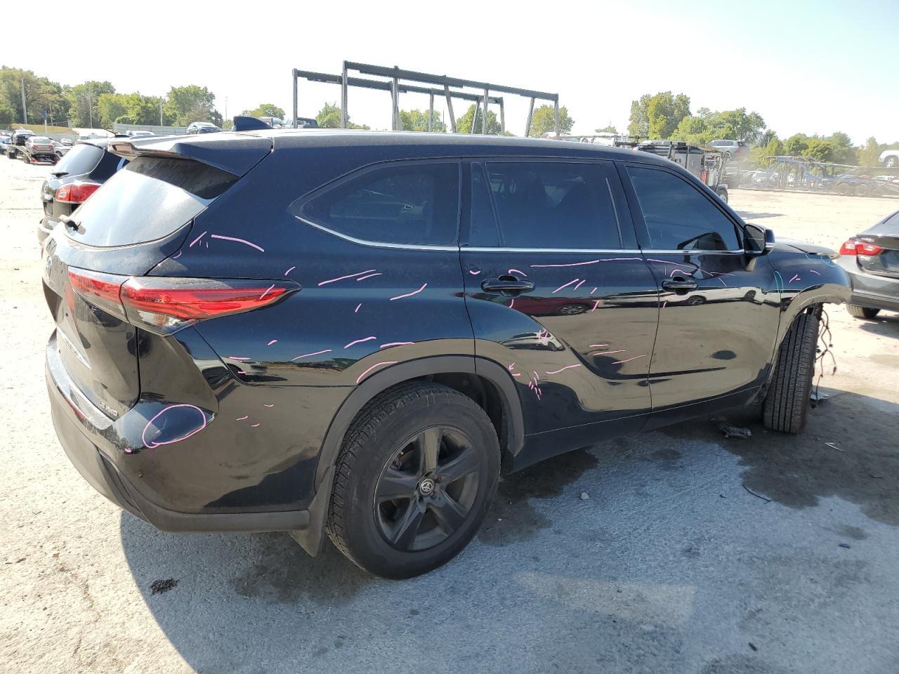 2020 Toyota Highlander L - Image 3