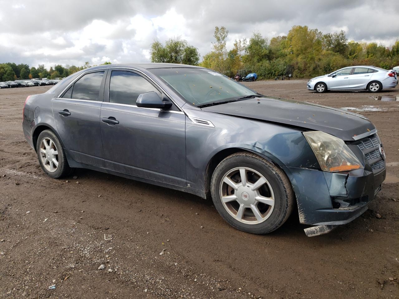 2008 Cadillac Cts - Image 4