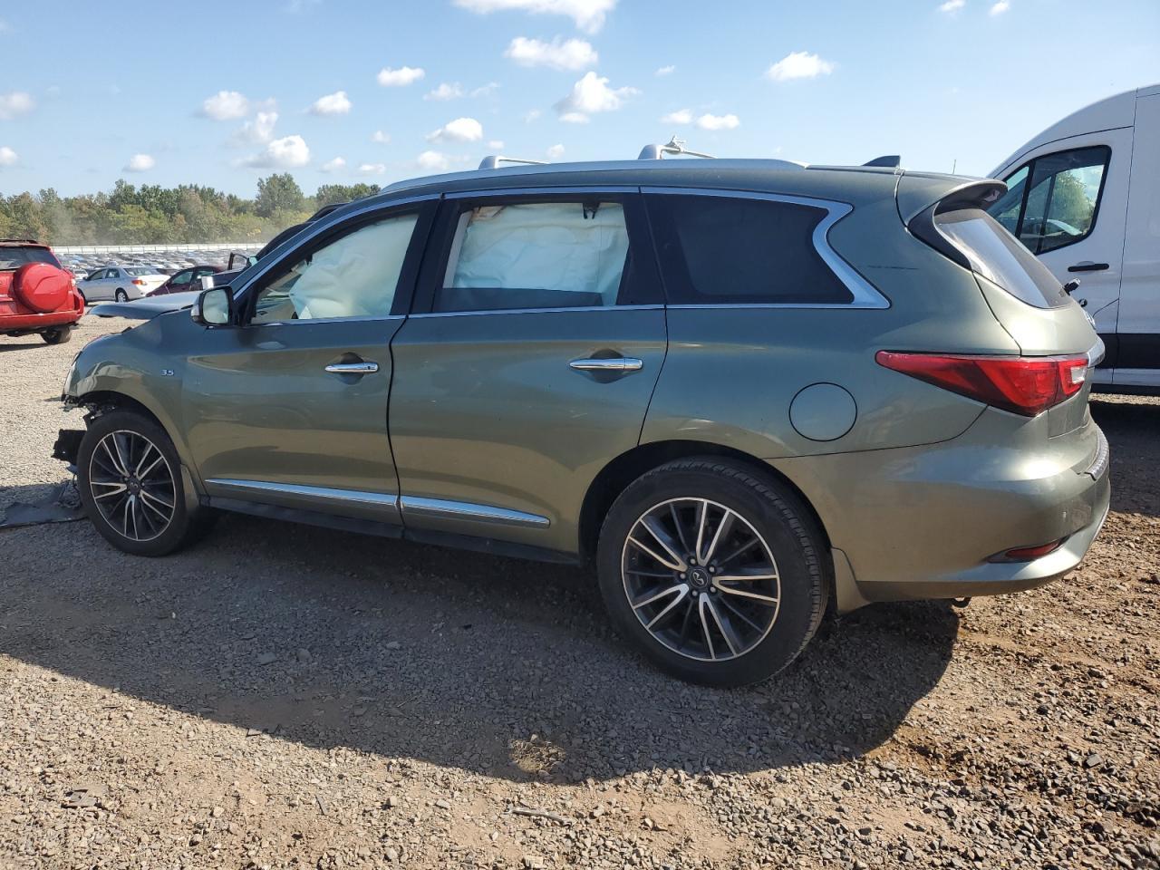2016 Infiniti Qx60 - Image 2