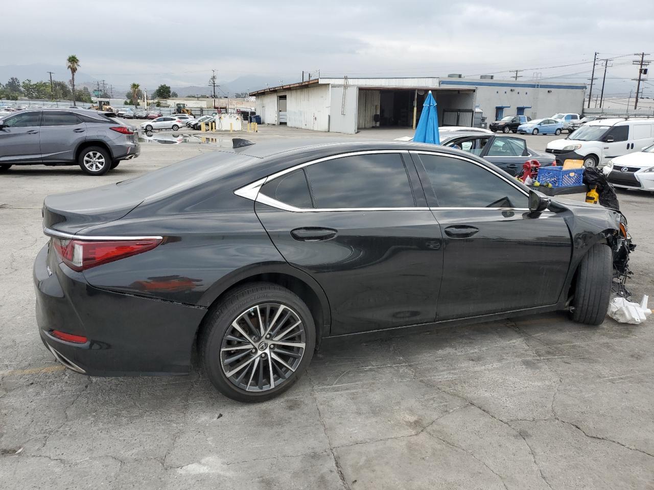2023 Lexus Es 350 Base - Фото 3