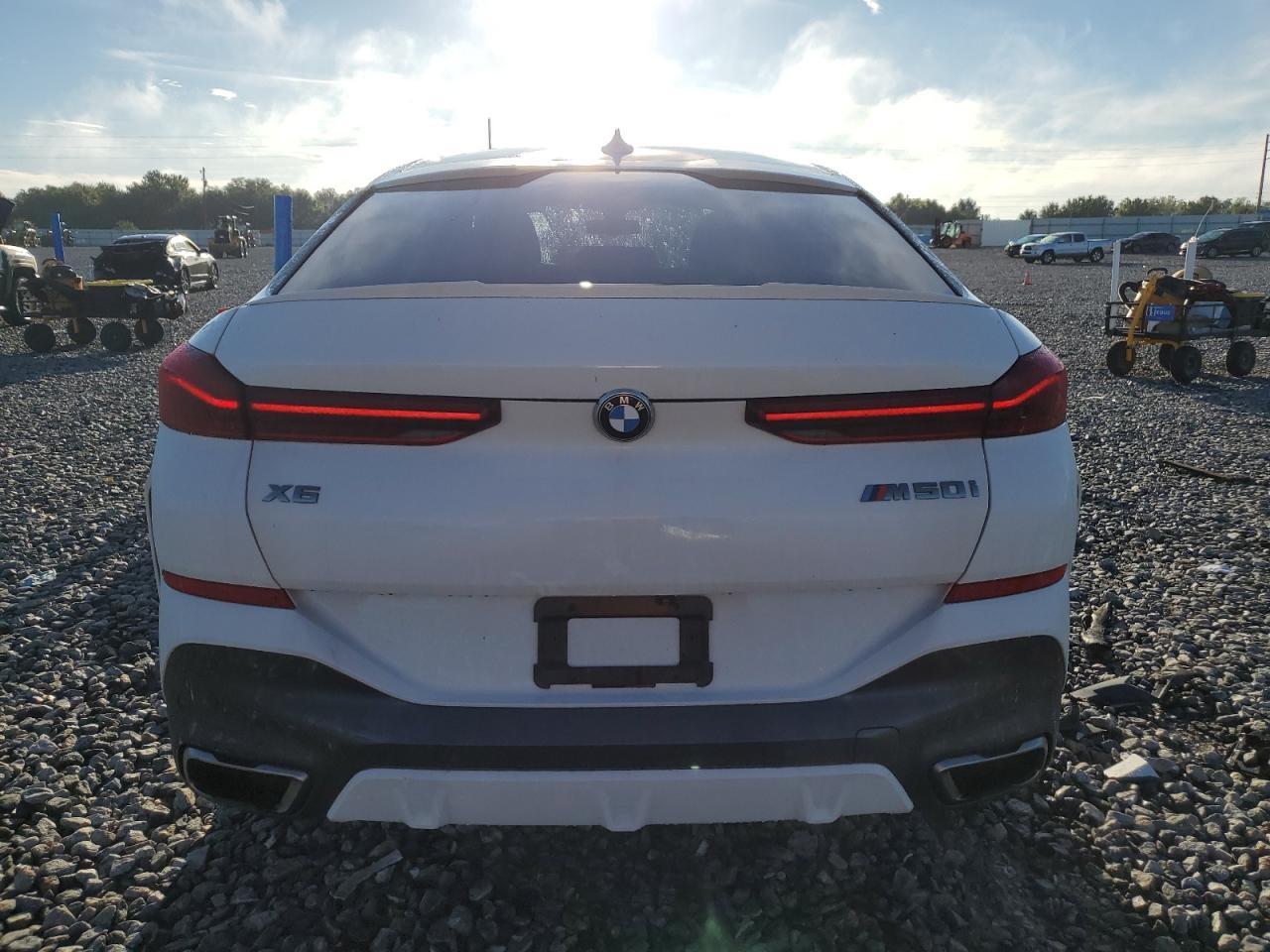 2021 BMW X6 M50I - Image 6