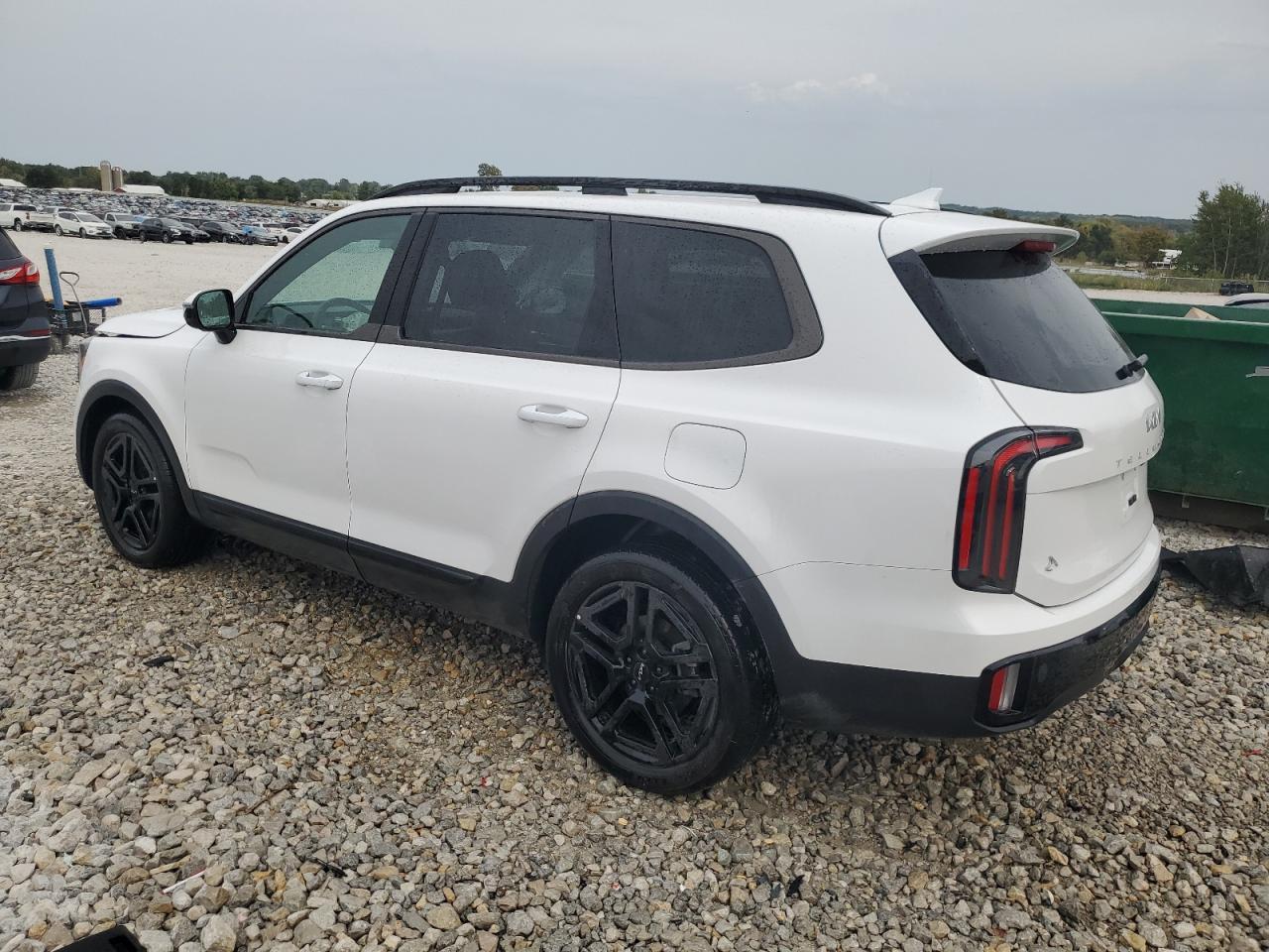 2024 Kia Telluride Sx - Фото 2