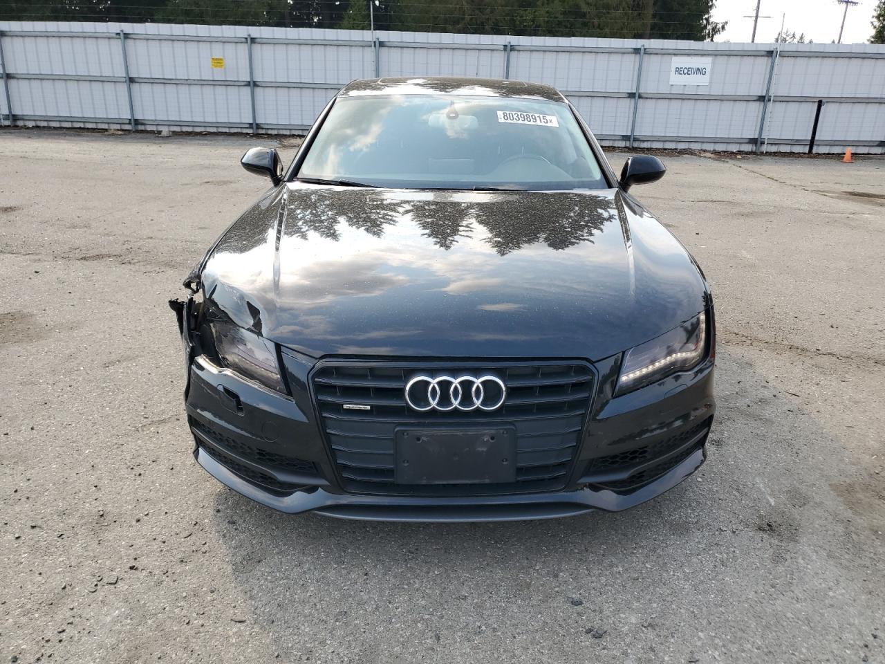 2014 Audi A7 Prestige - Фото 5