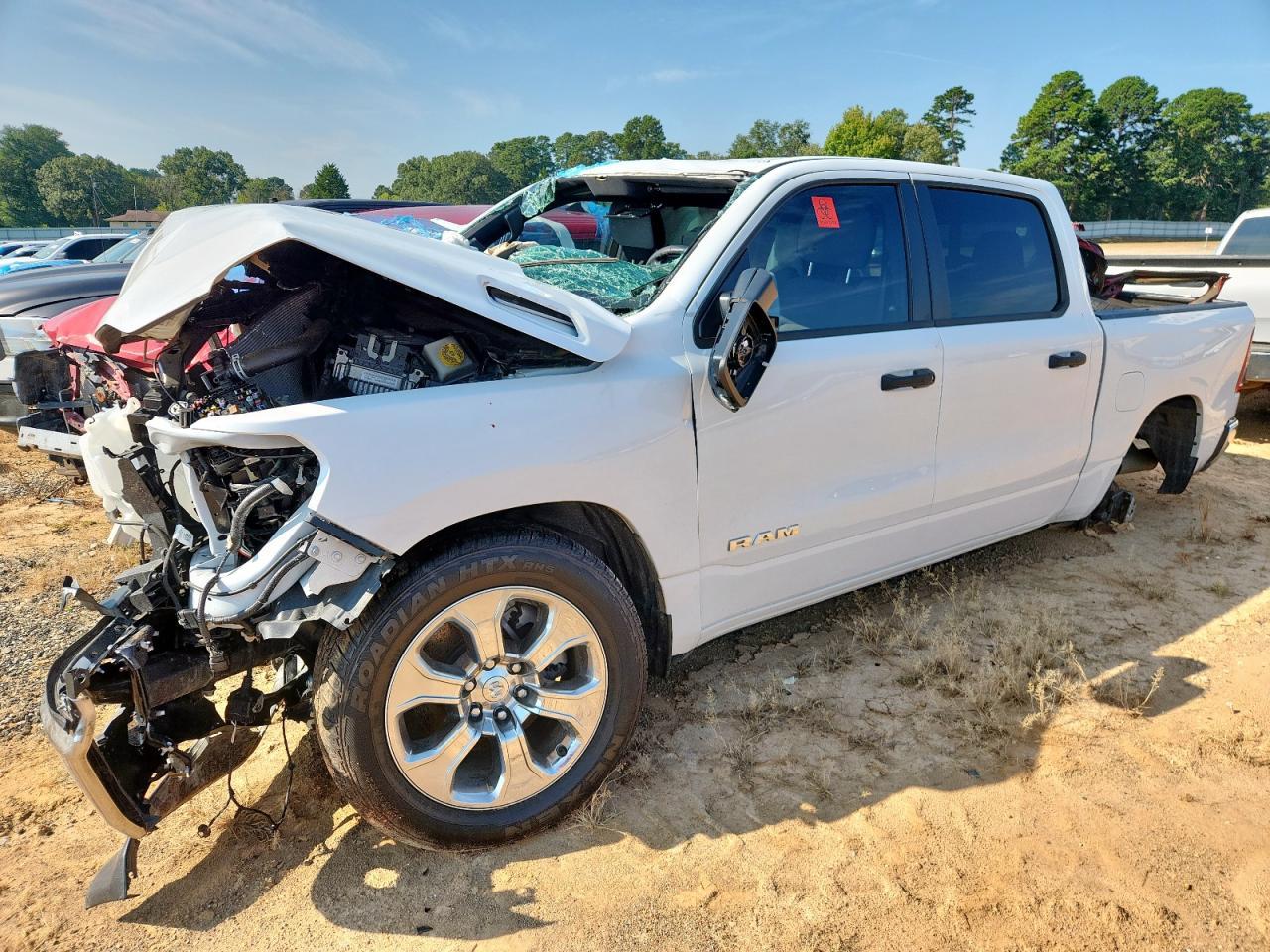 2024 Ram 1500 Big Horn/Lone Star