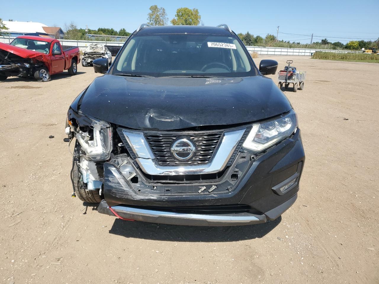 2019 Nissan Rogue S - Фото 5