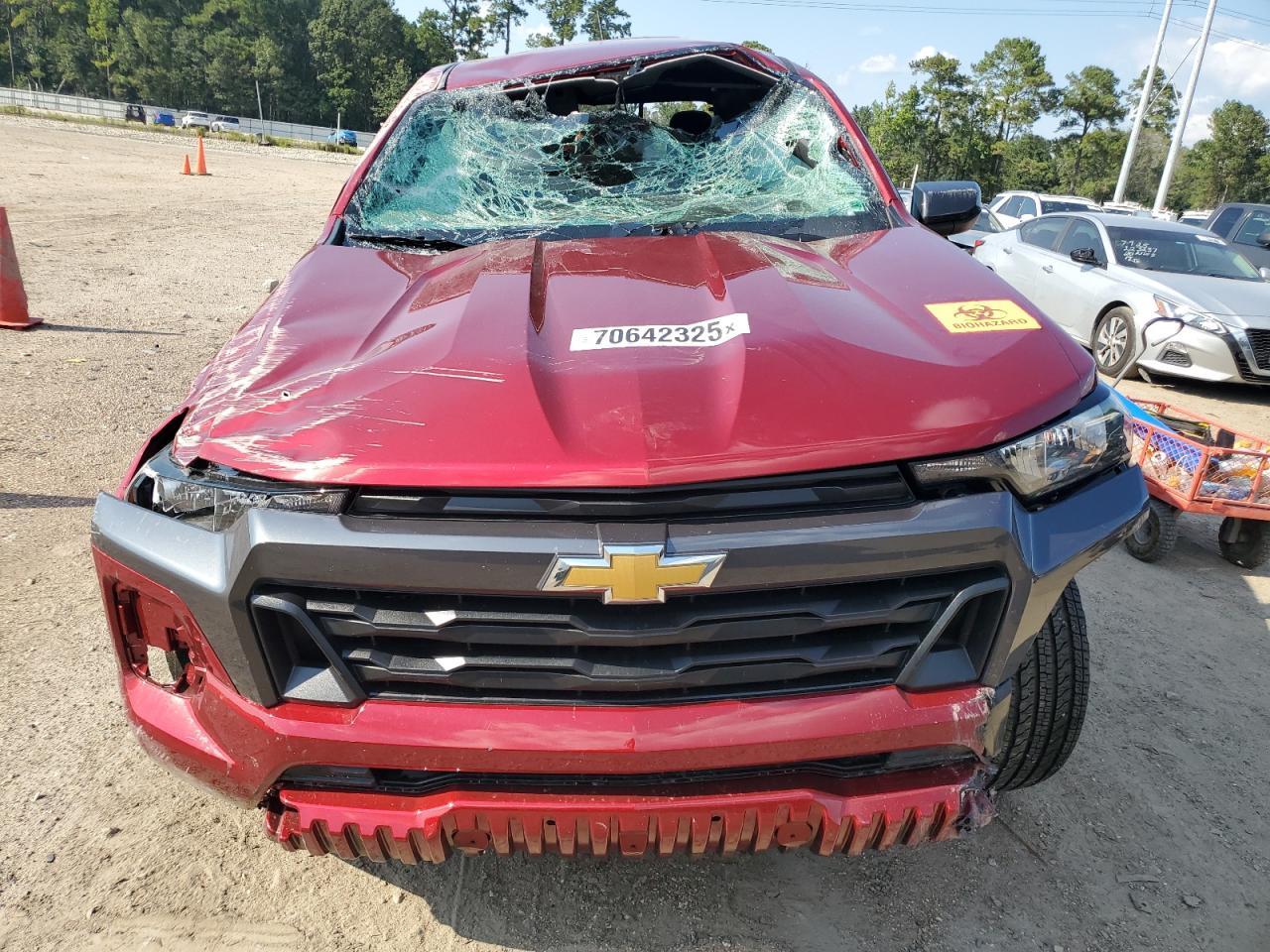 2025 Chevrolet Colorado Lt - Фото 5