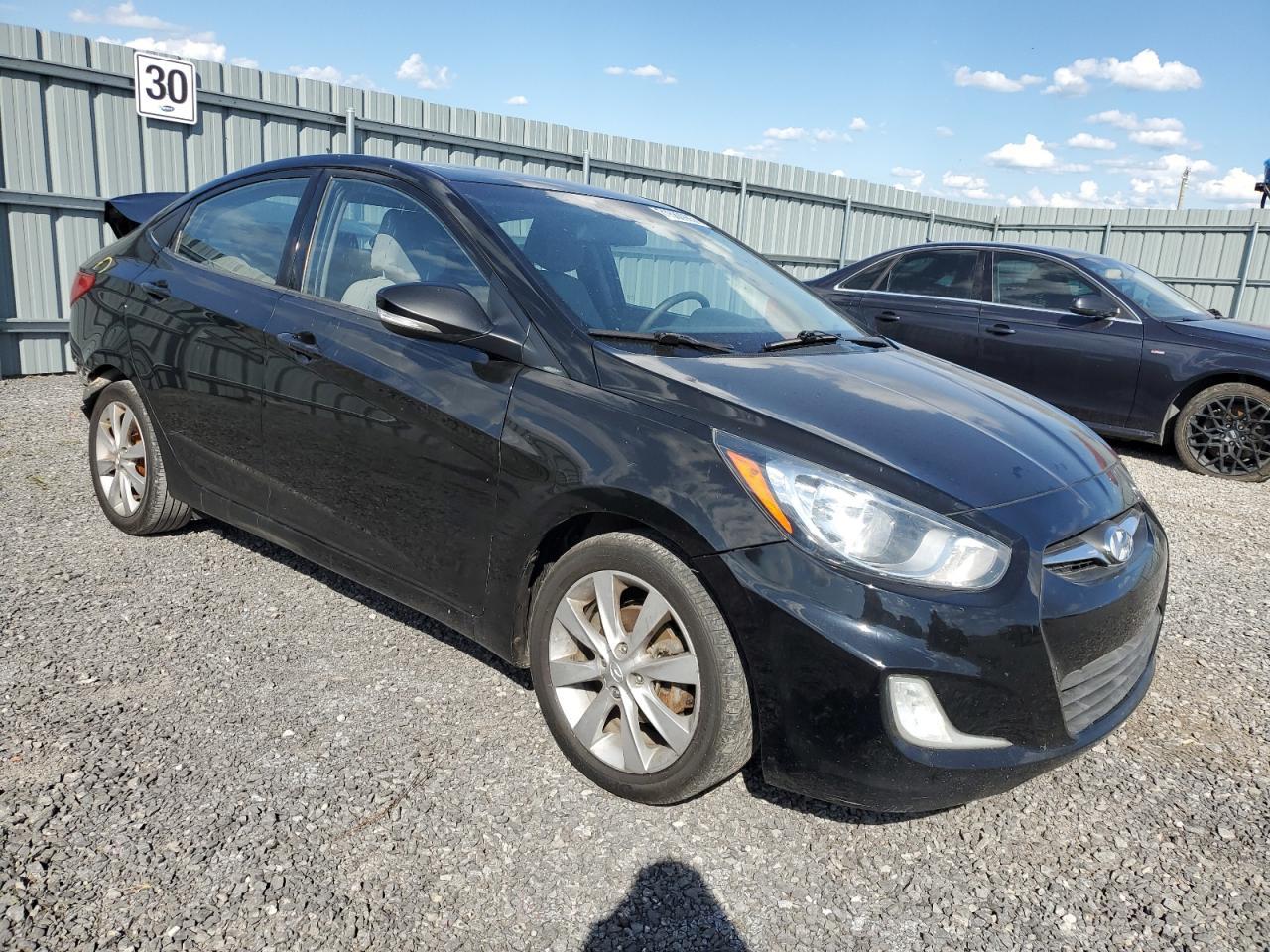 2014 Hyundai Accent Gls - Фото 4