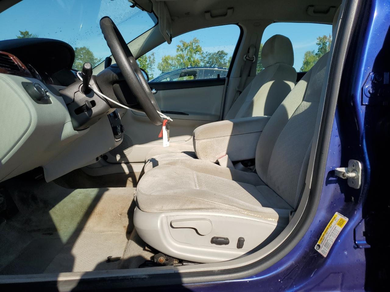 2006 Chevrolet Impala Lt - Фото 7