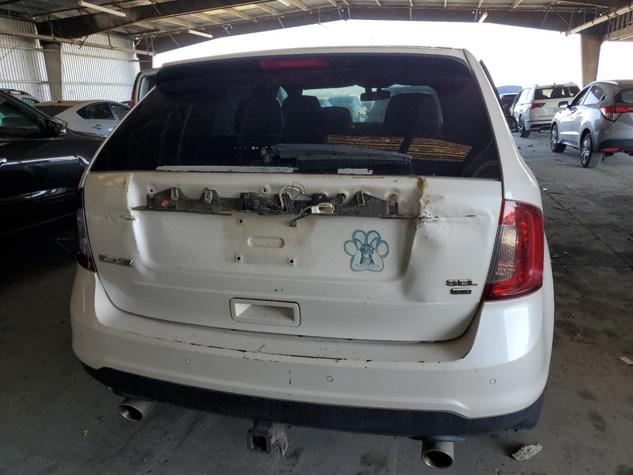 2013 Ford Edge Sel - Фото 6