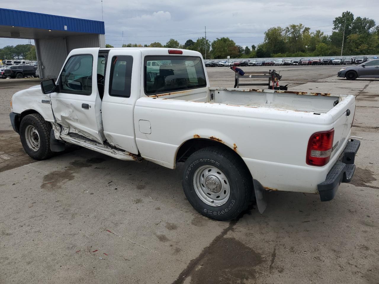 2007 Ford Ranger Super Cab - Фото 2