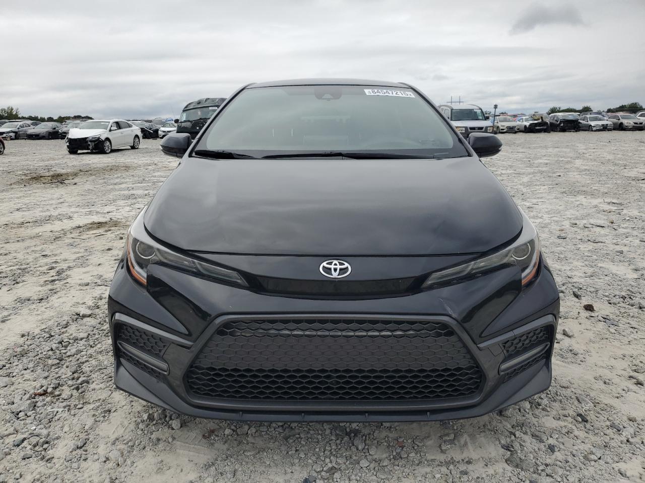 2020 Toyota Corolla Se - Фото 5