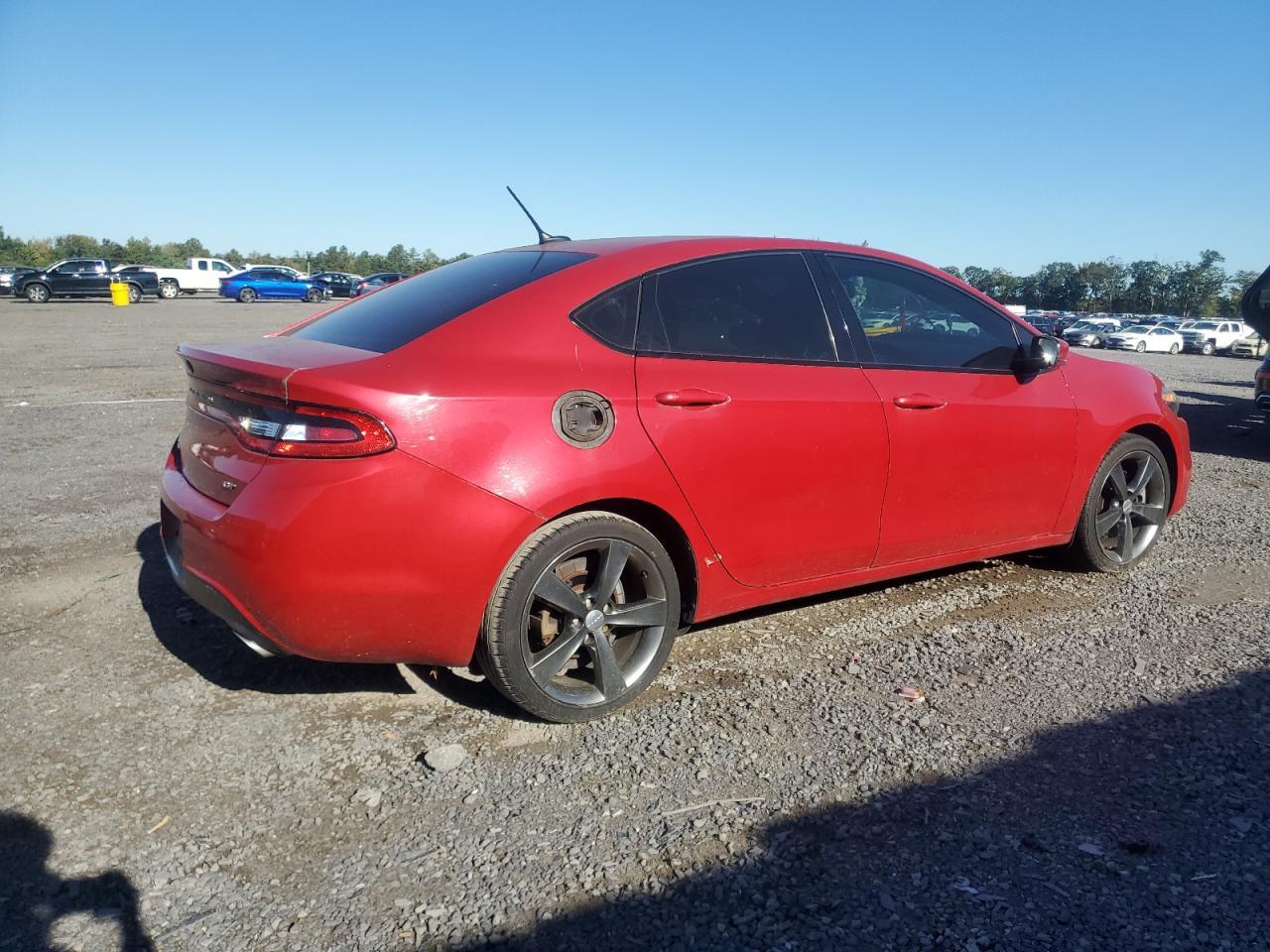 2015 Dodge Dart Gt - Image 3