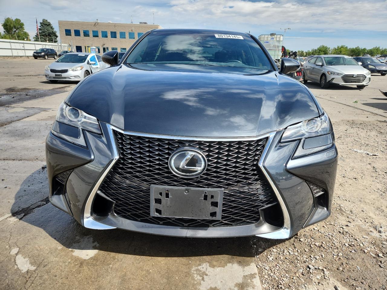2018 Lexus Gs 350 Base - Фото 5