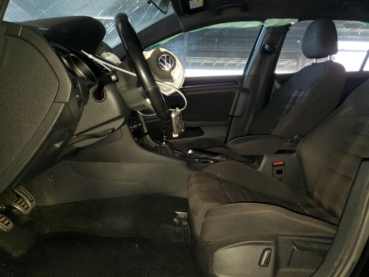 2017 Volkswagen Gti Sport - Фото 7