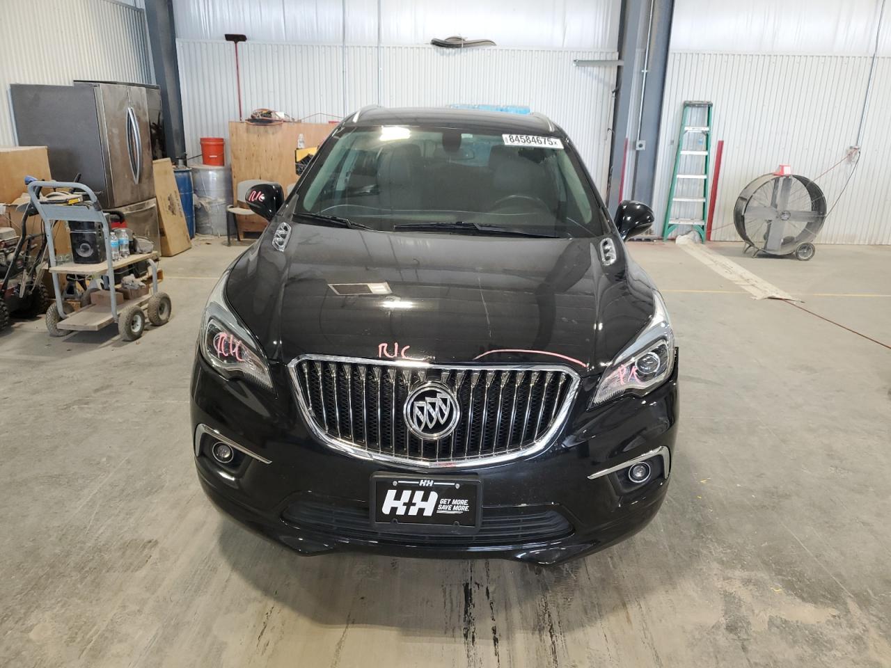 2017 Buick Envision Essence - Image 5