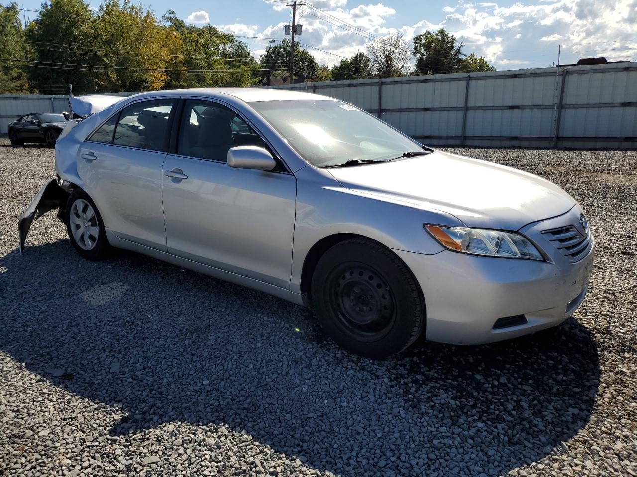2009 Toyota Camry Base - Image 4