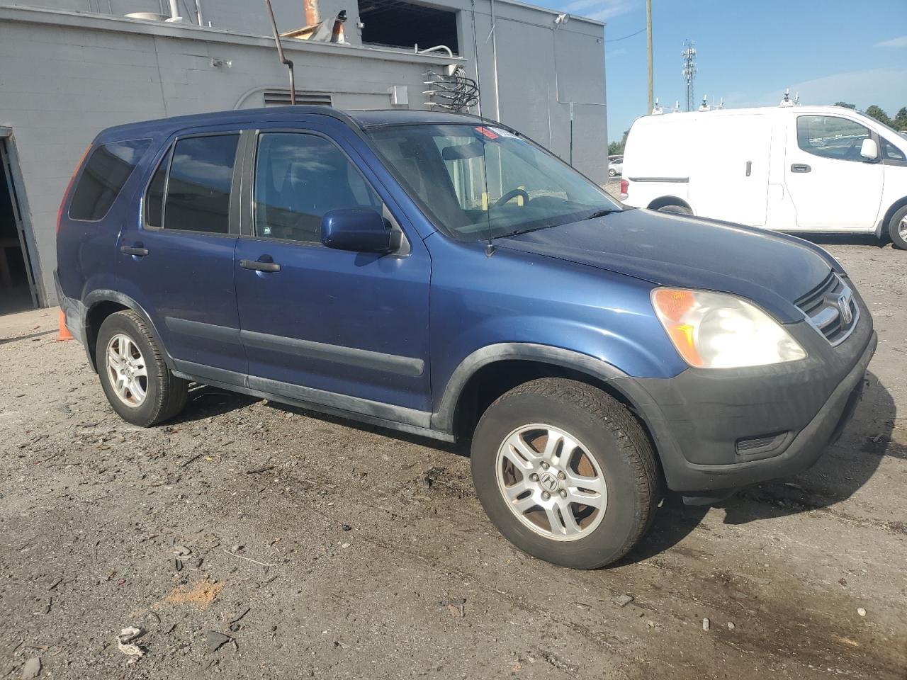 2002 Honda Cr-V Ex - Image 4