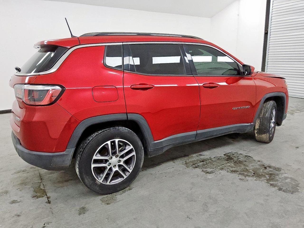 2018 Jeep Compass Latitude - Фото 3