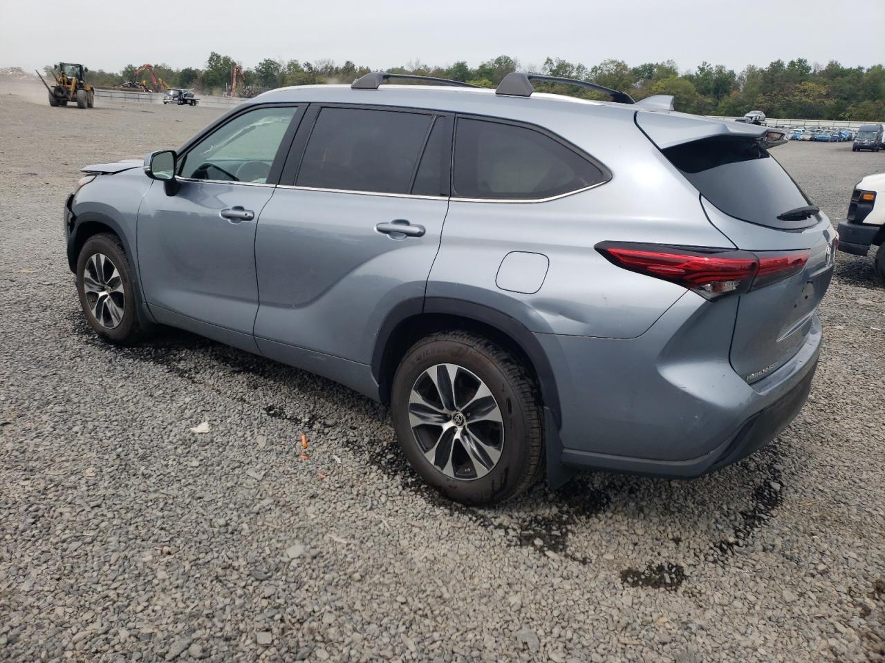 2020 Toyota Highlander Xle - Фото 2