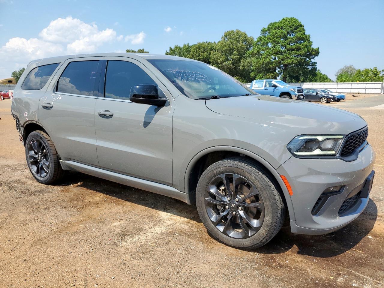 2021 Dodge Durango Gt - Фото 4
