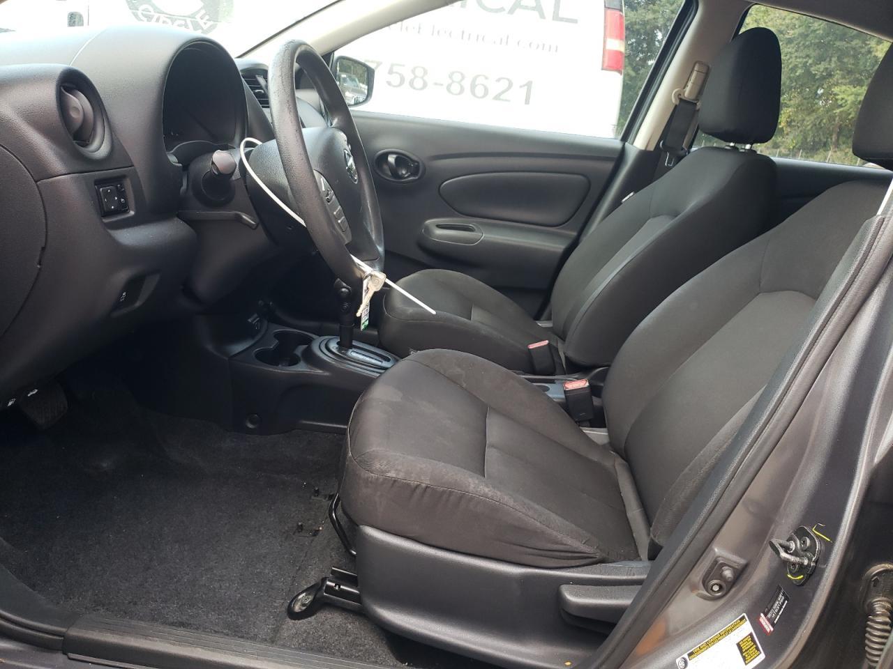 2019 Nissan Versa S - Фото 7