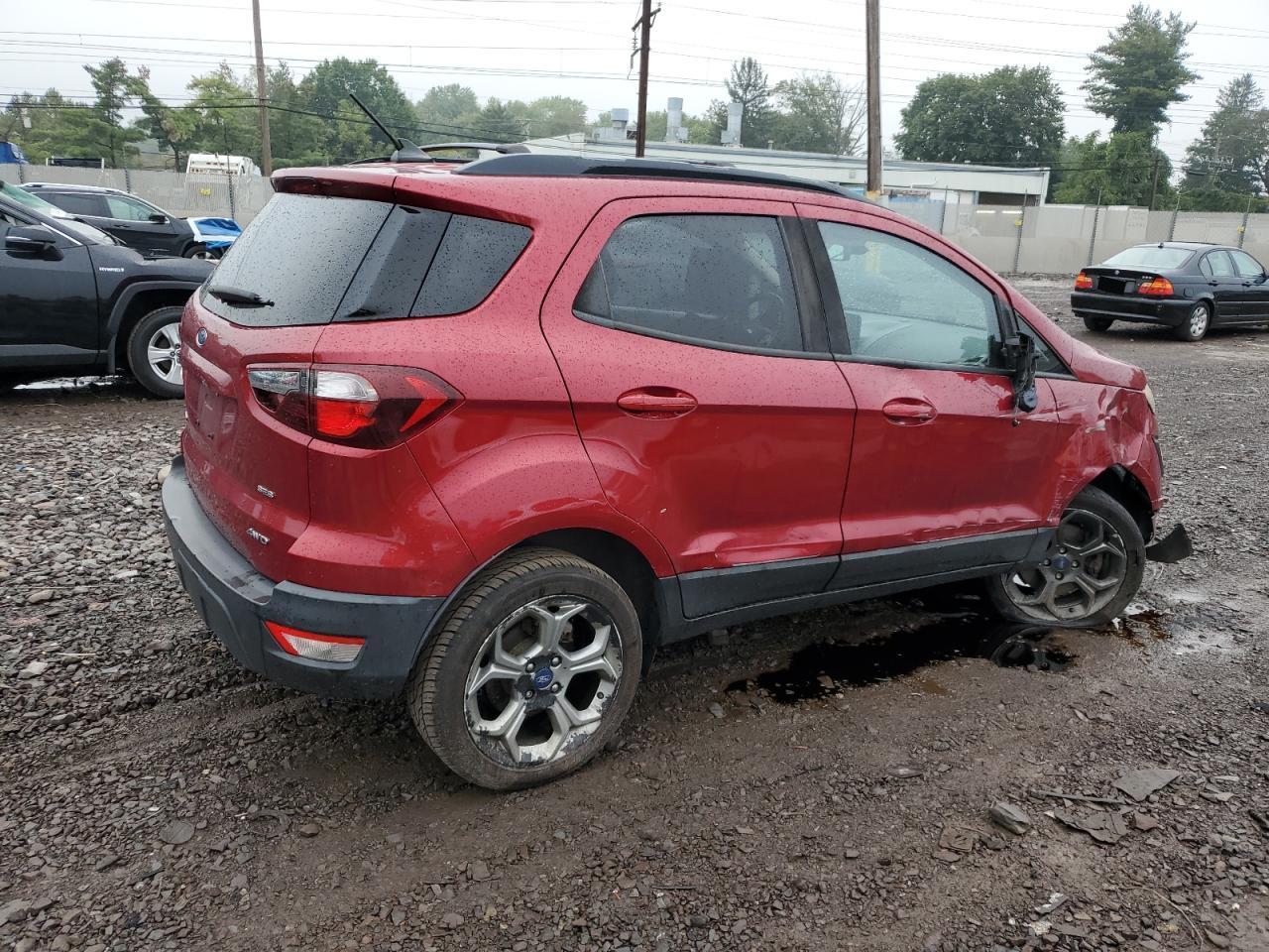2018 Ford Ecosport Ses - Фото 3