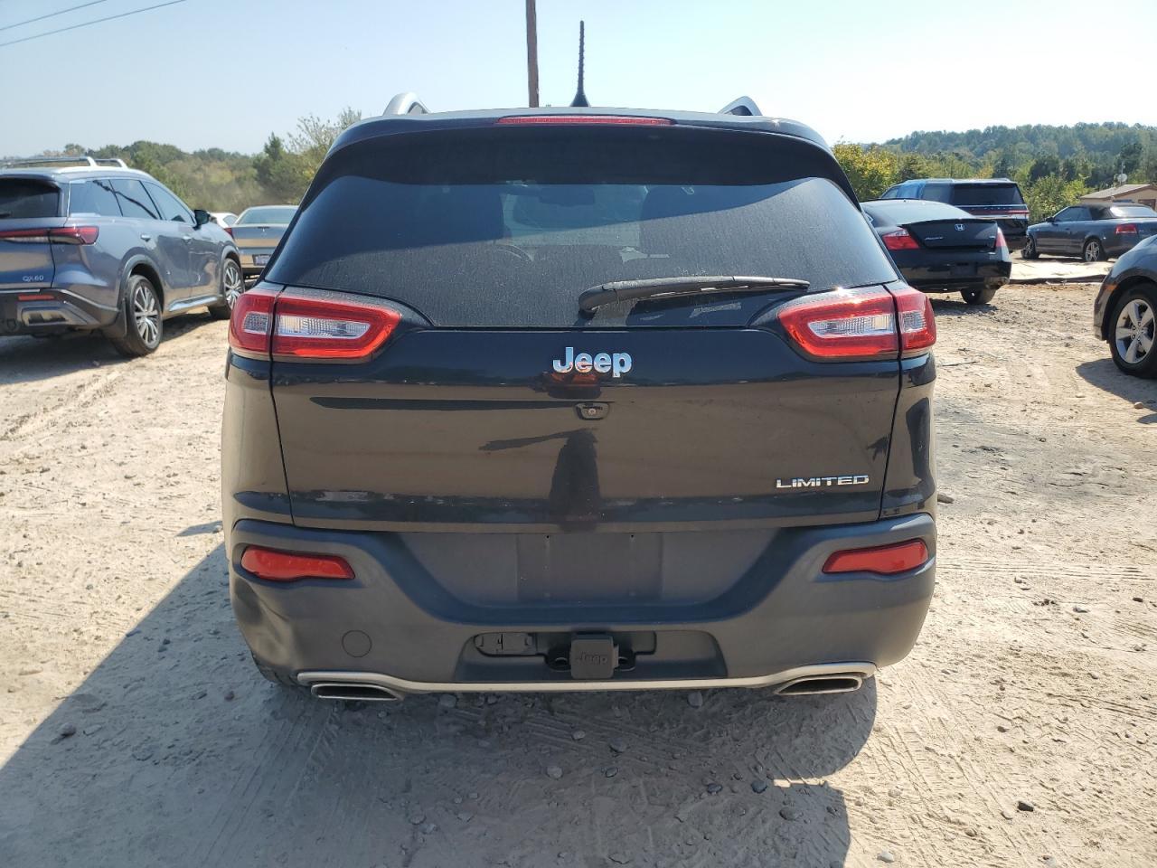 2016 Jeep Cherokee Limited - Фото 6