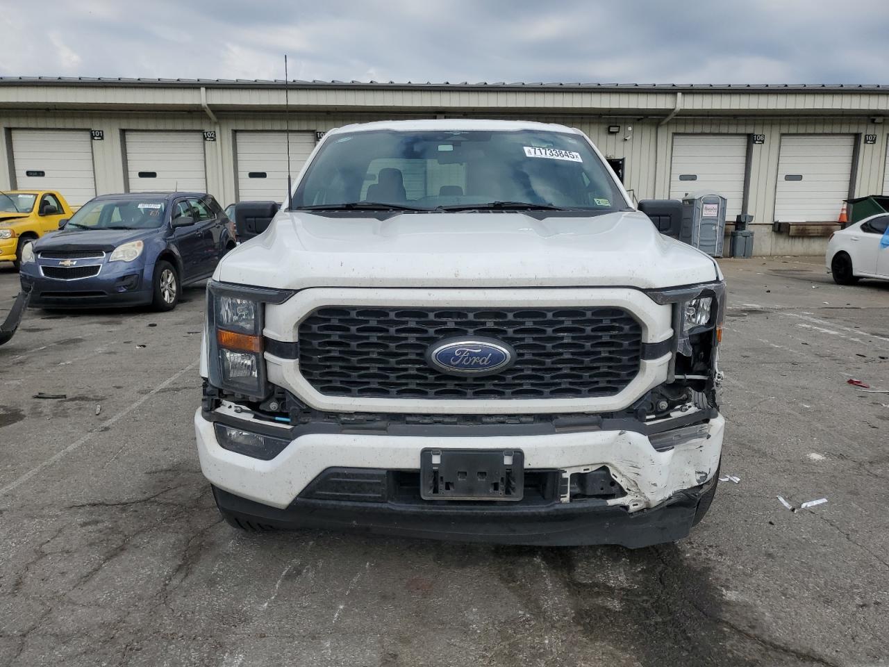 2023 Ford F150 Super Cab - Фото 5