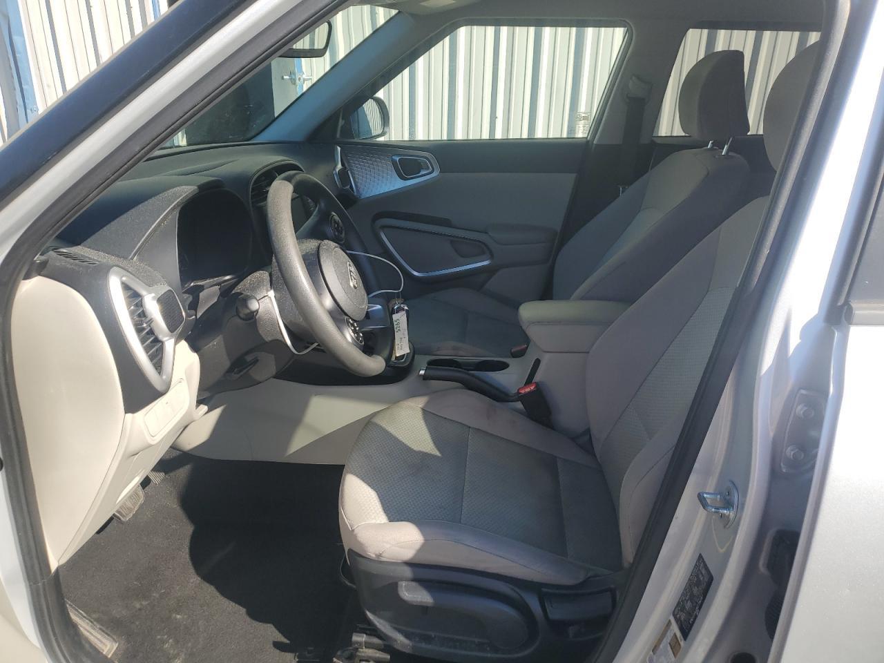 2021 Kia Soul Lx - Фото 7