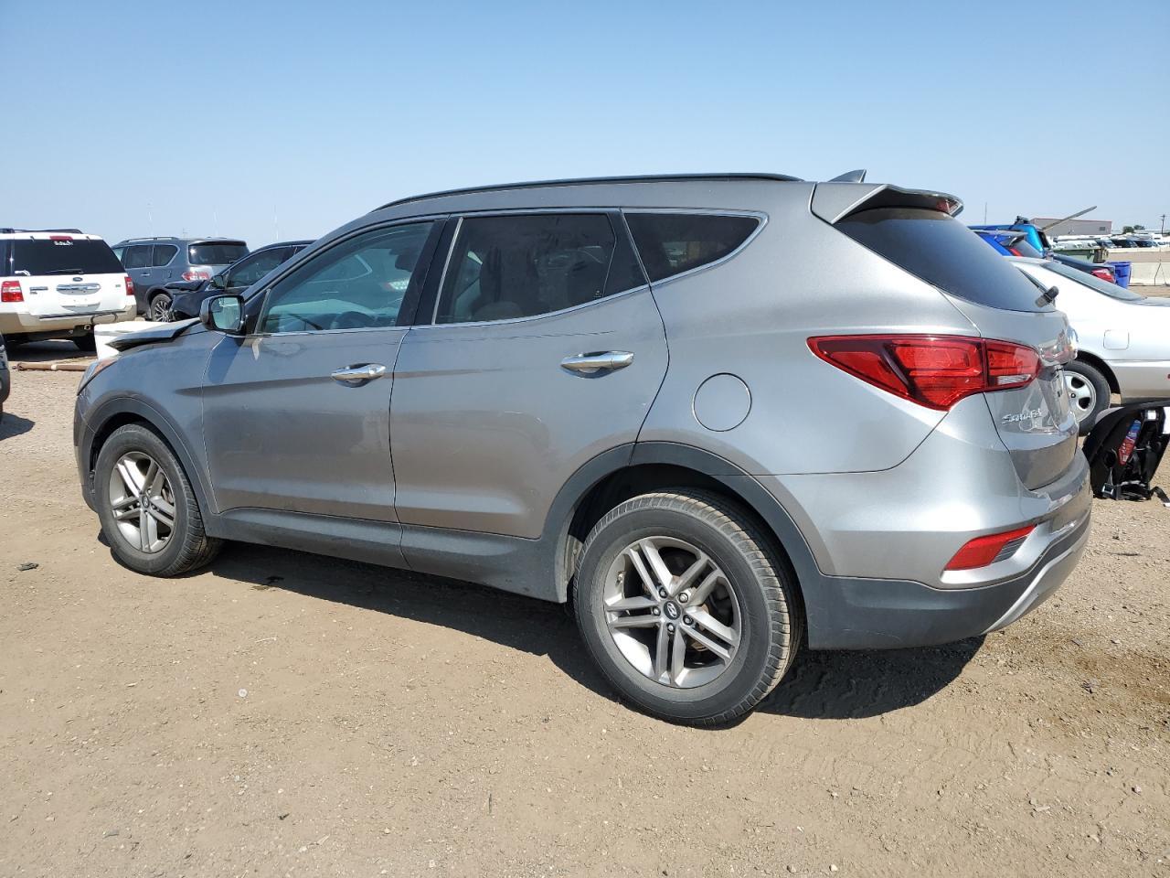 2017 Hyundai Santa Fe Sport - Image 2