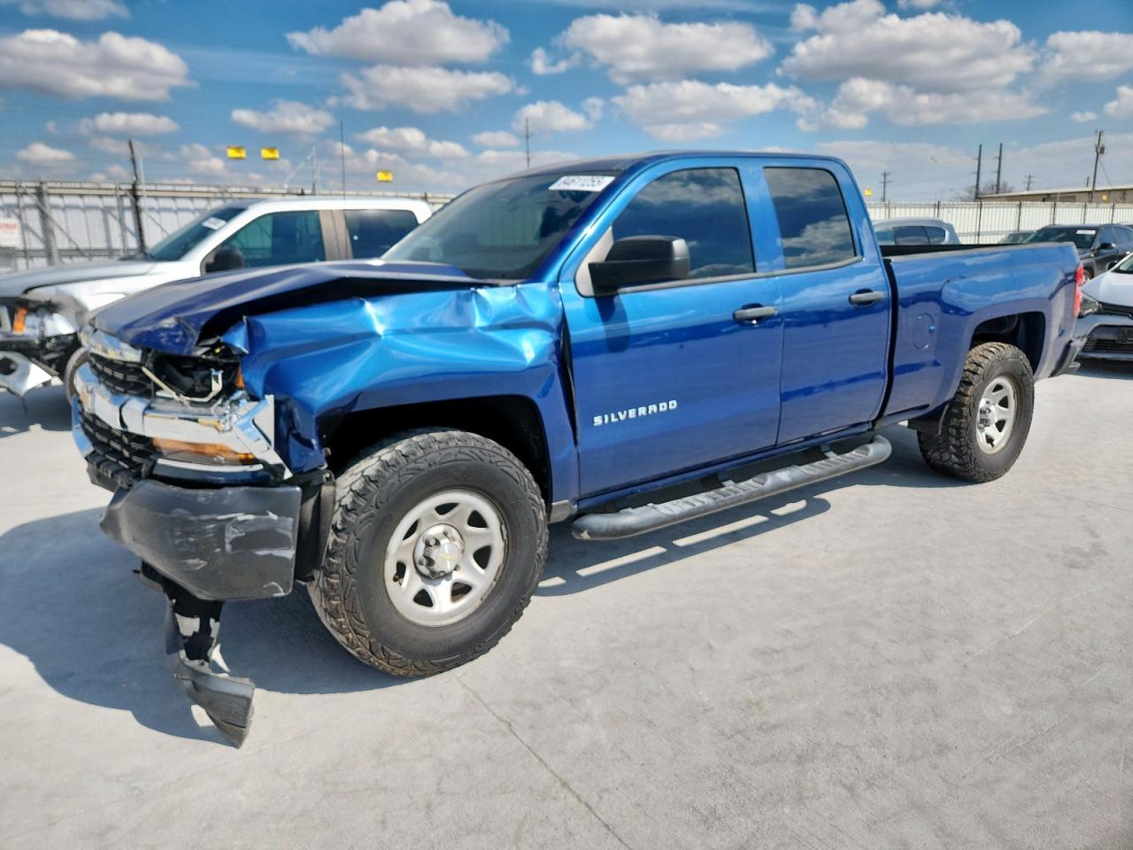 2017 Chevrolet Silverado C1500